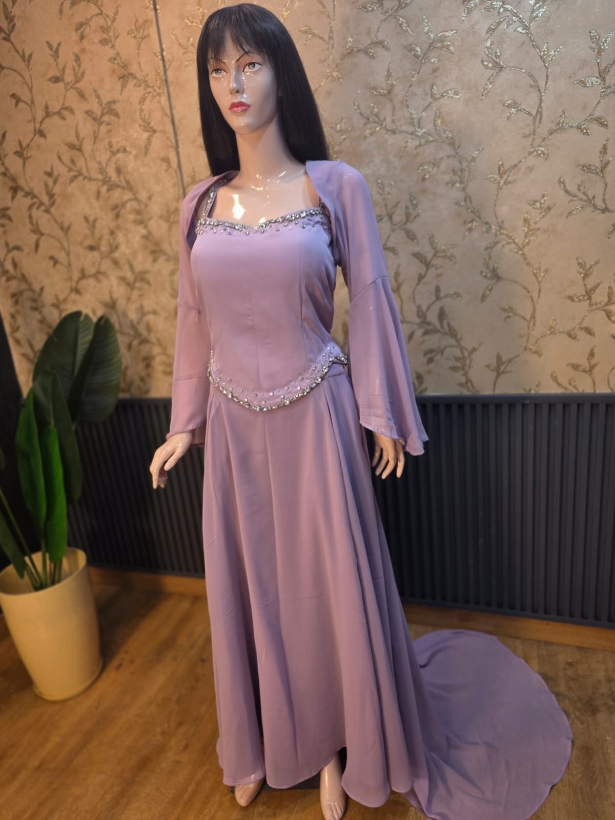 Customize Designer Dress