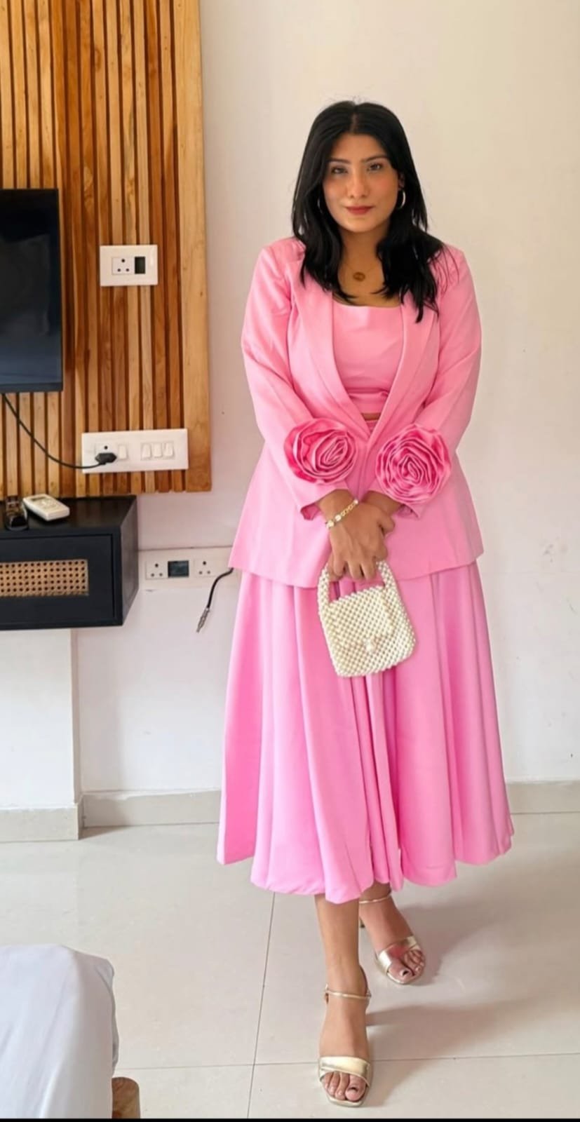 Blush Bloom Set - Brunch Edition